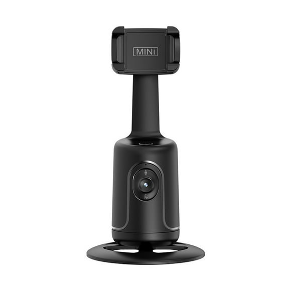 Smart 360° Auto Face Tracking Gimbal Desktop Selfie Stabilizer Robot Cameraman with Adjustable Lens Stable
