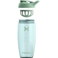 thumbnail image 2 of PROMiXX Shaker Bottle - Premium Protein Mixes and Supplement Shaker (24oz, Seagrass Green), 2 of 13