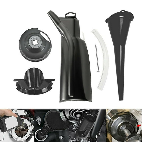 Harley Oil Change Kit