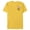 Yellow, variant on Disney Princess Sleeping Beauty Castle Once Upon a Dream - Short Sleeve Blended T-Shirt for Adults - Customized-Yellow