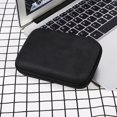 thumbnail image 3 of Organizador de Almacenamiento Digital Cable Auricular Bolsa Eva Pu Cuero Accesorios Digitales Cable Auricular Organizador de Almacenamiento Usb Flash Drive Estuche Bolsa Caliente ANGGREK Otros, 3 of 3