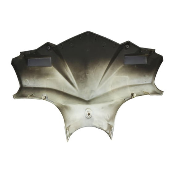 Cubierta para manubrio de motocicleta