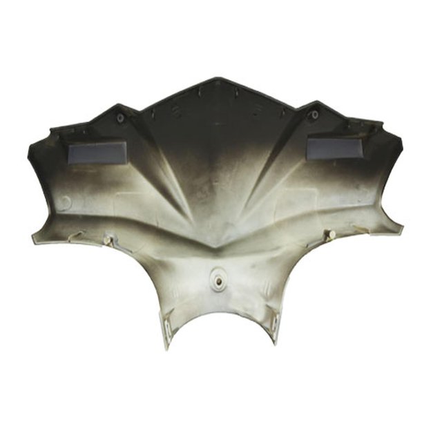 Cubierta para manubrio de motocicleta