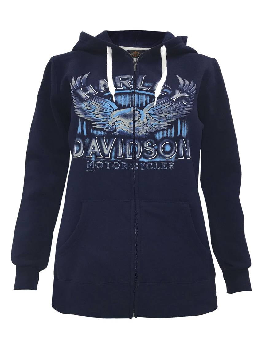 HarleyDavidson HarleyDavidson Women's Longing Reality Athletic Navy