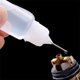 thumbnail image 4 of EeaseMX ULTNICE - 10 aplicadores de botellas con punta de aguja de 30 ml, herramienta de filigrana para bricolaje, botella de precisión (blanca), 4 of 7