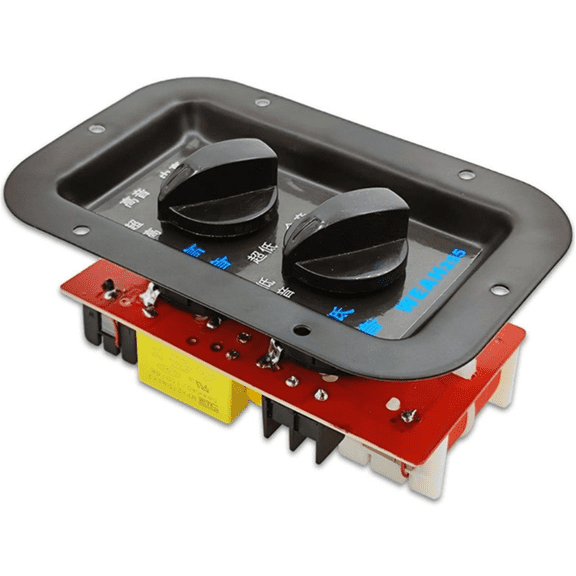 1 x Audio Crossovers Filter-black