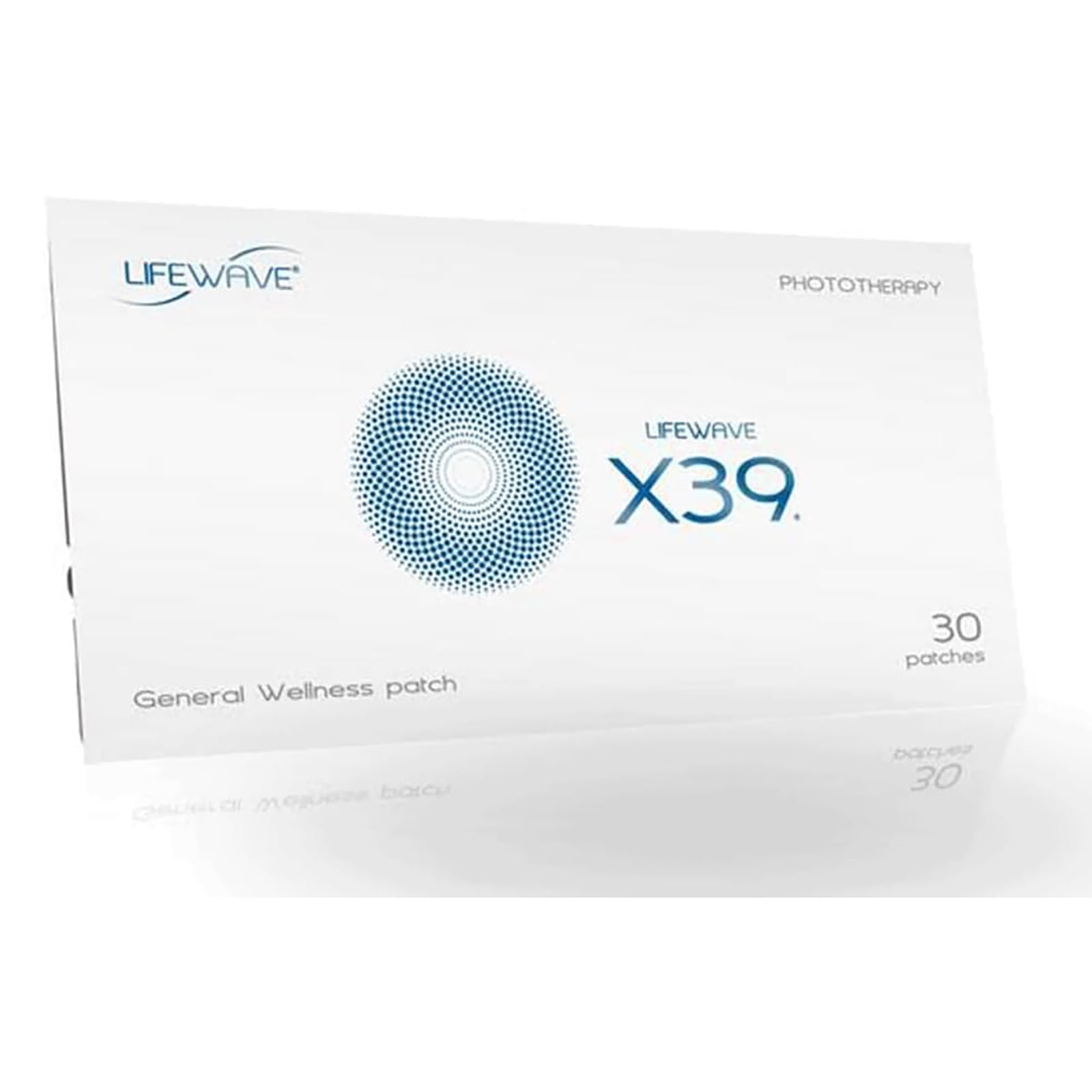LifeWave X39 Stem Cell T-herapy, Activate, R-egenerate ! 30
