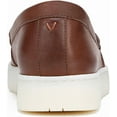 thumbnail image 5 of Vionic Men's Uptown Loafer Coffee Leather 8W, 5 of 5