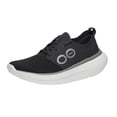 thumbnail image 1 of Zapato de recuperación OOFOS OOmy Stride blanco y negro para hombre, talla 12.5, 1 of 8