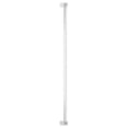 thumbnail image 2 of Alno CD718-18-SN Contemporary 18" Center To Center Luxury Glam Solid Brass Appliance, 2 of 3