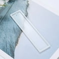 thumbnail image 1 of DIY Rectangular Bookmark Silicone Molds Jewelry Making Crystal Epoxy UV Resin, 1 of 5