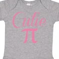 thumbnail image 4 of Inktastic Cutie Pie Pink Boys or Girls Baby Bodysuit, 4 of 5
