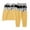 Black, variant on Fshinging Boys Sweatshirt and Pants Set for Toddler Long Sleeve Casual Party Ice Cream Color Block Children's Size 2-3 Years