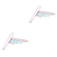thumbnail image 4 of Clip de agujas de tejer Yuarrent 6 piezas color aleatorio, 4 of 6