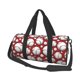 thumbnail image 1 of Fotbe Cute Baseball Bolsa Deportiva de Lona Plegable con Estampado, Bolsa de Gimnasio con Bolsillo Seco/Húmedo, Bolsa de Viaje Ultraligera de Gran Capacidad, 1 of 6