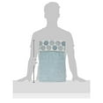 thumbnail image 2 of Avanti Linens  Dotted Circles Fingertip Towel - Fingertip Towel, 2 of 2