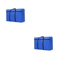 thumbnail image 2 of Wweixi Sac Oxford Durable Sans Fil en Vrac Résistant aux Rayures et aux Déchirures Bleu-125l 2ensemble, 2 of 6