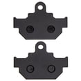 thumbnail image 3 of Niche Front Brake Pad Set for Suzuki Boulevard Organic Motorcycle 519-KPA2415D, 3 of 5