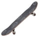 thumbnail image 5 of Patineta, arce resistente a los impactos Patineta de cuatro ruedas de alta resistencia resistente al desgaste para deportes al aire libre ANGGREK FE2716, 5 of 8