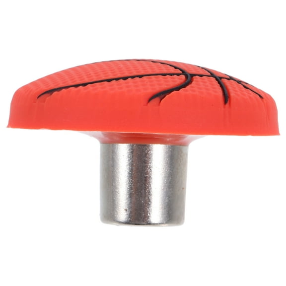 Basketball Drawer Knobs for Kids for Nursery Drawer Handles and Dresser Drawer Pulls for Cabinet Door Handles and Wardrobe Knobs
