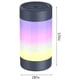 thumbnail image 3 of Campana Para Cocina Colorful Humidifier USB Colorful Cool Mist Humidifier With Timer 300ml Aromatherapy Humidifier Bedroom Office Aromatherapy Night Light, 3 of 7