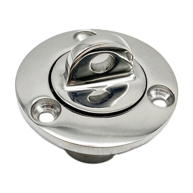Tapón de Drenaje para Barco, Salida de Drenaje, Tapón Giratorio para Pulgar, Tapón de Drenaje para Popa para Kayak