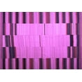thumbnail image 1 of Ahgly Company Indoor Rectangle Abstract Purple Contemporary Area Rugs, 5' x 8', 1 of 4