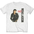 thumbnail image 1 of Michael Jackson  Adult Thriller Suit Cotton T-Shirt, 1 of 2