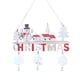 thumbnail image 1 of Madera Para Puerta De Papá Noel, Decoración Navideña Para El Hogar, Colgantes De Madera Para Colgar En Árboles De Navidad Y Manijas De Puerta Minnieouse HA043978-01, 1 of 6