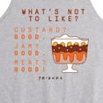 thumbnail image 2 of Friends - Whats Not To Like Parfait - Men's Jersey Tank Top, 2 of 4