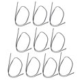thumbnail image 3 of 10Pcs  Temperature Sensor PVC Epoxy Resin Temp Thermal Thermistor Probe for Automobiles 500mm, 3 of 7
