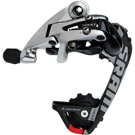 SRAM 2012+ Red 10 Speed Medium Cage WiFli Rear Derailleur