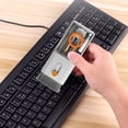 thumbnail image 4 of Juego De Limpieza Kit de cepillo de limpieza de computadora 10 en 1 Bolígrafo limpiador de auriculares multifuncional (Blanco) Tmvgtek Para estrenar, 4 of 9