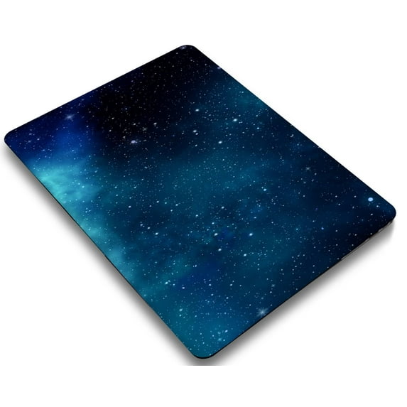 KSK KAISHEK Hard Protective Shell Case Cover Compatible with MacBook Pro 16" 2021 2022 2023 A2485 & A2780 + Black Keyboard Cover, Galaxy 114_1