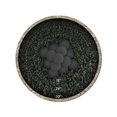 thumbnail image 2 of Midnight Black, Ceramic Fire Balls | 4" Set of 14, 2 of 7