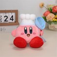 thumbnail image 2 of Chef Kirby 15CM Plush Doll Toy, 2 of 10