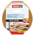 thumbnail image 1 of tesa Extra Strong Hold Double-Sided Carpet Tape Heavy Duty 2" x 27.5yds, 1 of 6