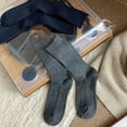 thumbnail image 6 of Wool Socks,Thick Warm Winter Socks,Wool Hiking Socks,Casual Crews Socks for Men Cotton Buniess Work Socks Ankle Socks, 6 of 9