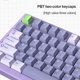 thumbnail image 2 of Teclado Gamer RGB 3 modos Compatible con Bluetooth Teclado personalizado Tipo-C 4600mAh, 2 of 5