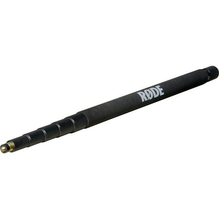 Rode Boompole Professional Microphone Boom Arm Black
