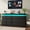 Black, variant on 6-Drawer Wardrobe - Sliding Desktop, Power Outlet, Led Light, Charging Station, Bedroom/Living Room/Wardrobe Storage Cabinet