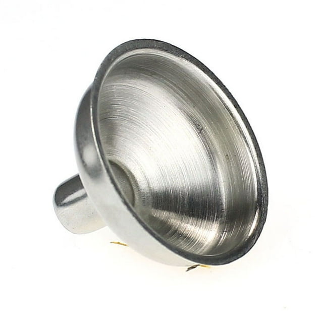 PVCS Home Kitchen Mini Stainless Steel Funnel For All Kinds Of Hip Flasks for Kitchen