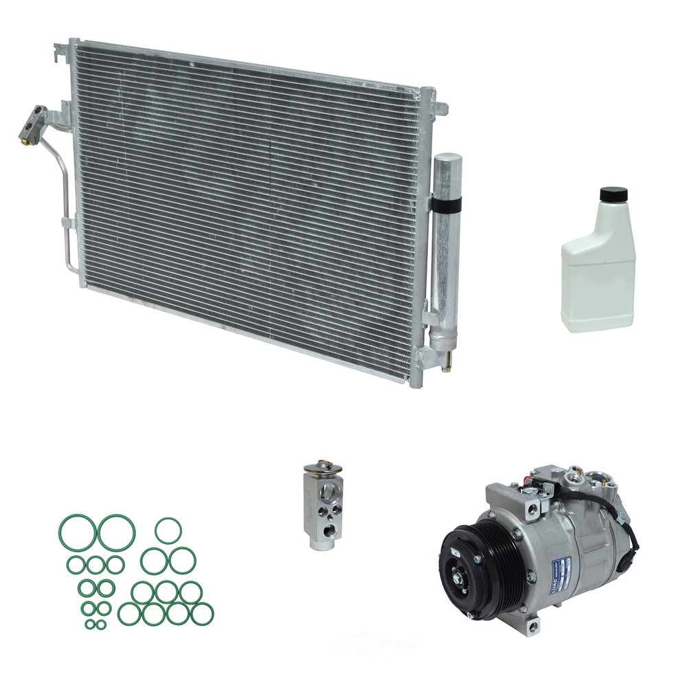 UAC KT 4693A Compressor-condenser Replacement Kit