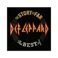 thumbnail image 1 of DEF LEPPARD STORY SO FAR COMPACT DISCS, 1 of 1
