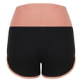 thumbnail image 7 of biudgviw Summer Shorts for Women Mid Low Rise Comfortable Athletic Yoga Shorts Fold over Casual Beach Bottoms, 7 of 7