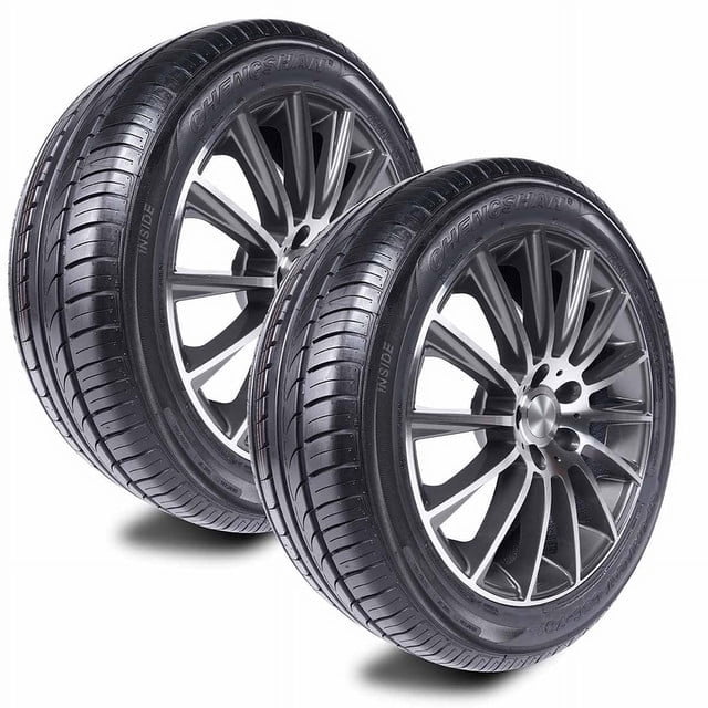 Llantas Chengshan Paquete 2 CSC-701 UHP 225/45R17 94Y