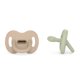 thumbnail image 1 of Chupete Suavinex 2 uds 0‑6 meses Irish + Verde, 1 of 7