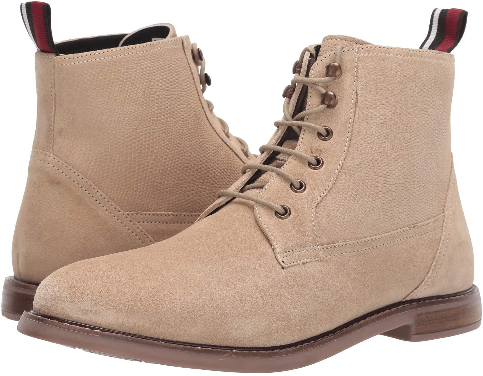 Ben Sherman Birk Plain Toe Boot 