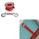 thumbnail image 1 of Boya de marcador de superficie de buceo inflable reflectante Cola SMB 15 m Rosado, 1 of 8