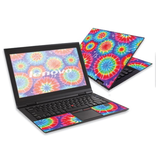 Abstract Skin For Lenovo ThinkPad X1 13.3" Protective, Durable, and